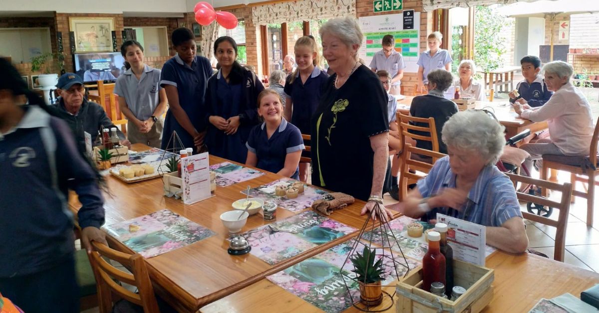 Love, Cupcakes & Friendship Is How We Roll On Valentine’s Day At MacCare In Tzaneen, Limpopo