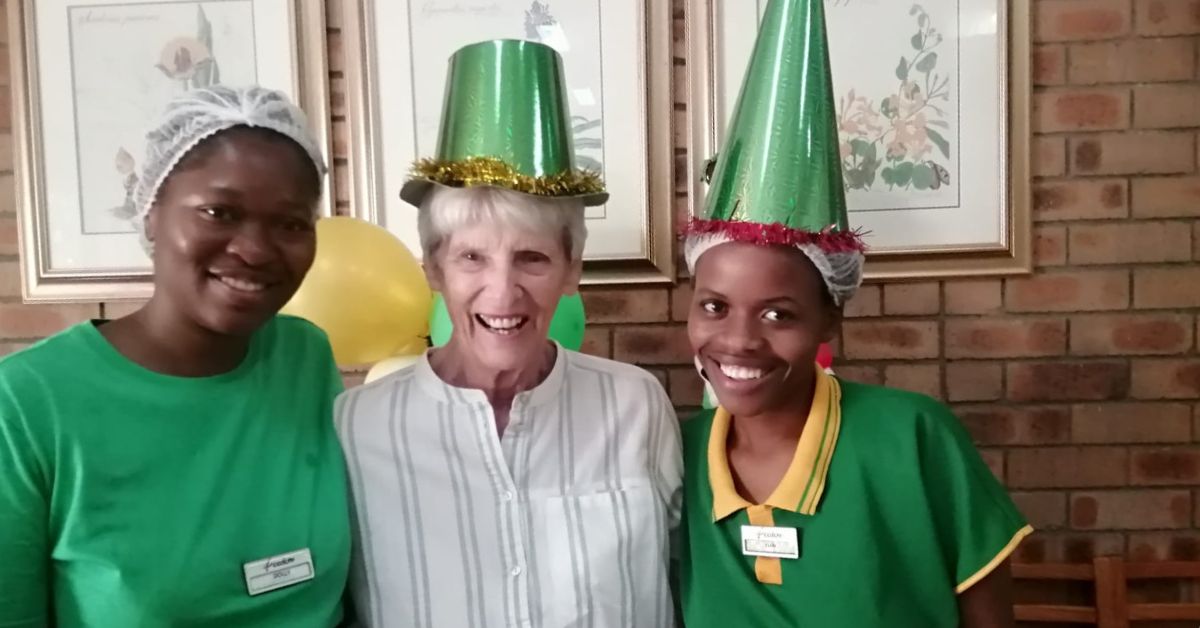 St Patrick’s Day With Macadamia Care In Tzaneen, Limpopo