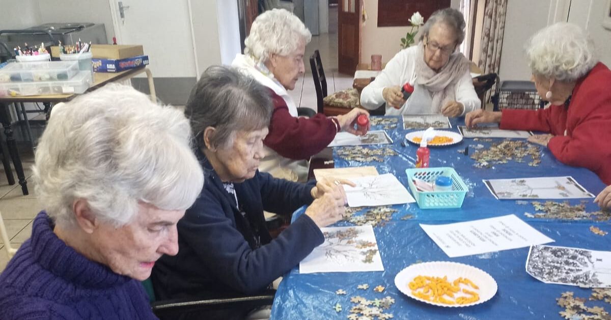 Puzzle Trees With MacCare In White River, Mpumalanga