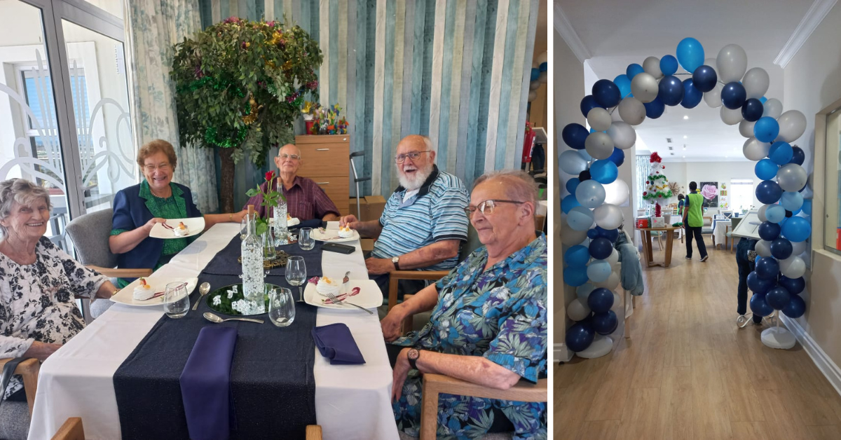 Denim & Diamonds With MacCare At The Somerset Care Centre
