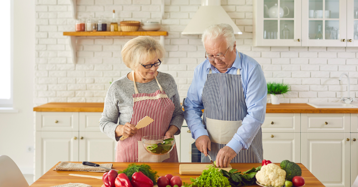 Our Care Director's Journal: The Key to Healthy Aging
