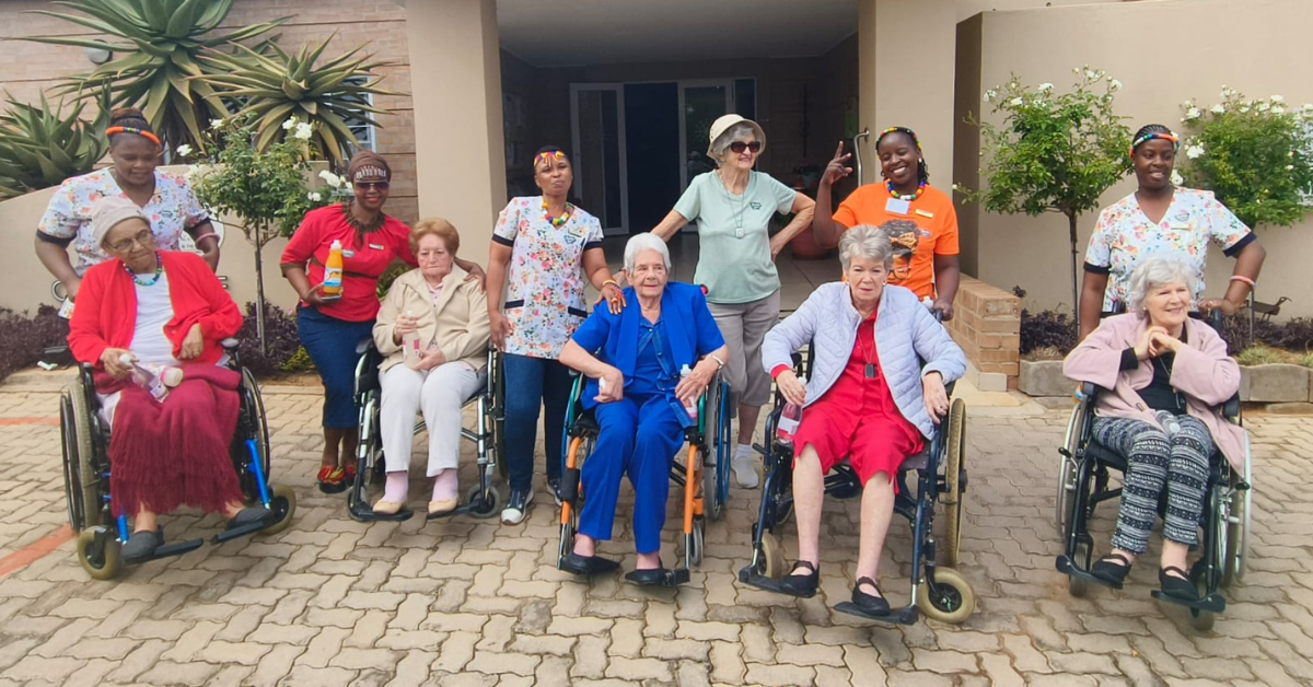 A Spring Walk at Macadamia @ The Aloes to celebrate Heritage Day