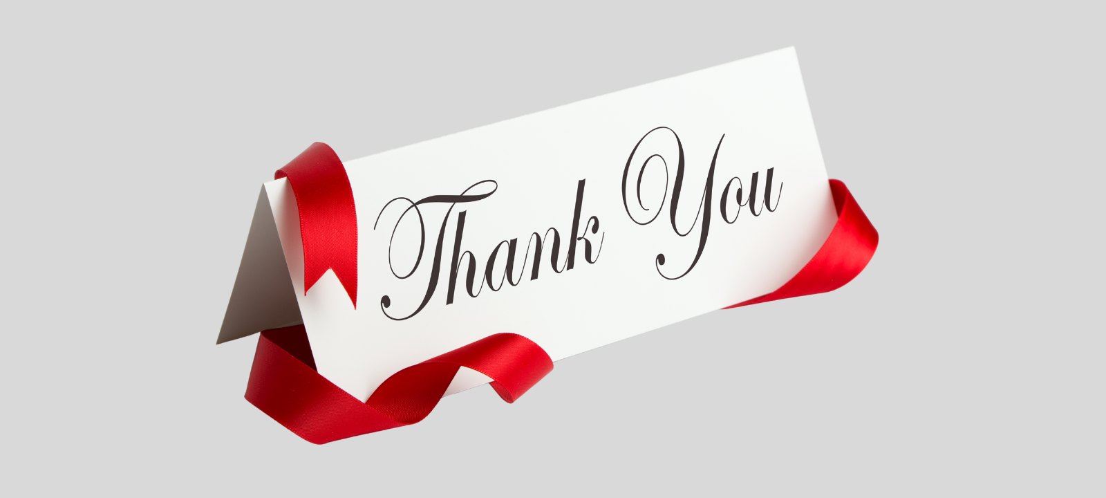 To our staff: Your efforts make all the difference