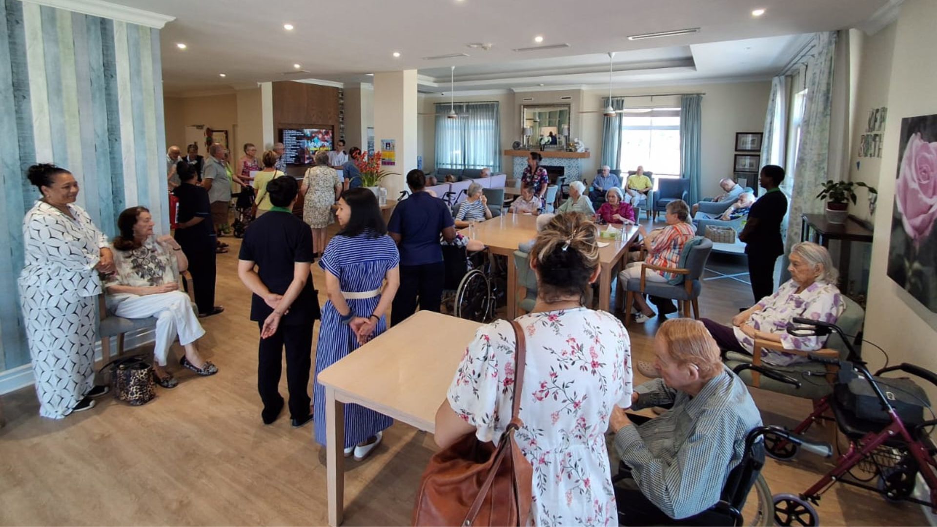 Macadamia Care at The Somerset Care Centre Open Day in Somerset West