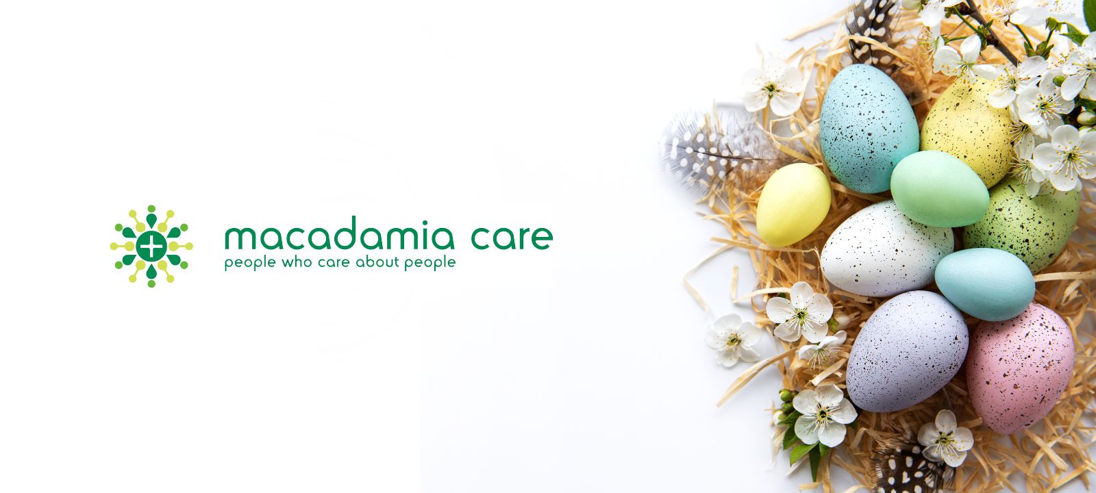 Easter celebrations with MacCare