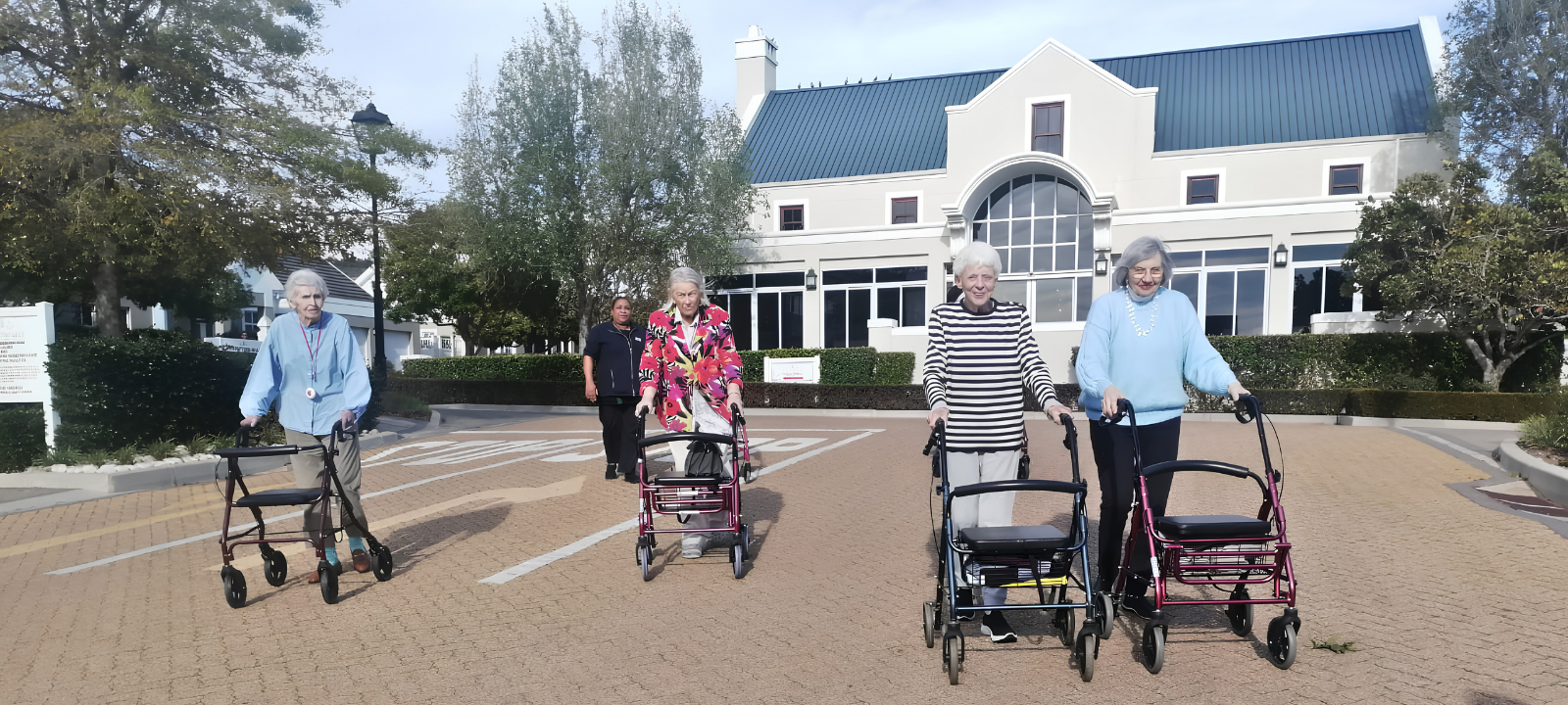 Spring Celebrations at The Somerset Care Centre in Somerset West
